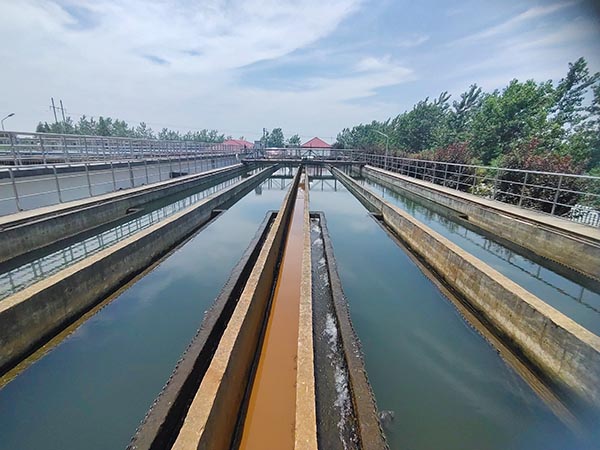 益阳市大通湖区城乡污水处理一体化ppp 项目