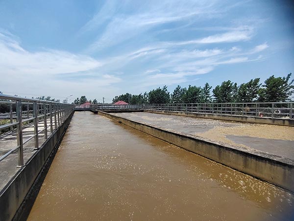 益阳市大通湖区城乡污水处理一体化ppp 项目